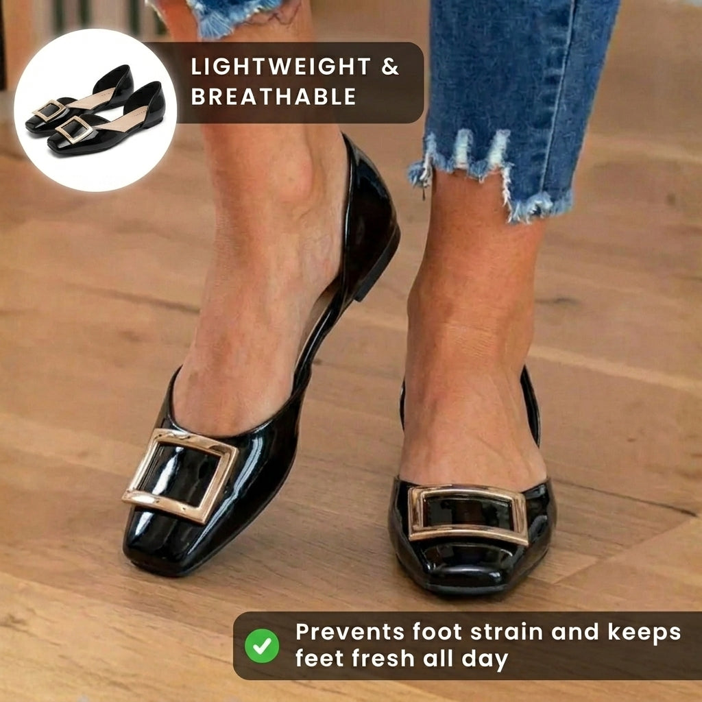 Scarpe Ortopediche Classiche con Stile Senza Tempo