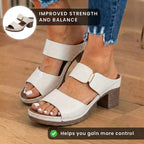 Scarpe Ortopediche Aggraziate dal Look Moderno