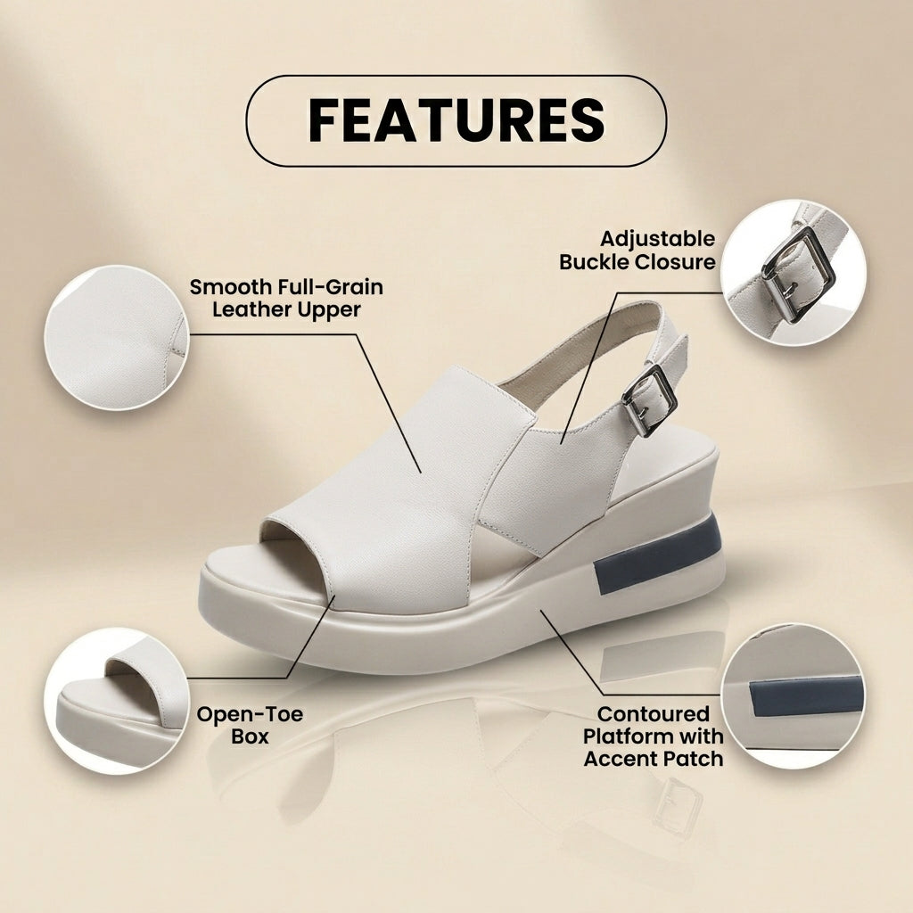 Scarpe Ortopediche Aggraziate dal Look Moderno