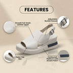 Scarpe Ortopediche Aggraziate dal Look Moderno