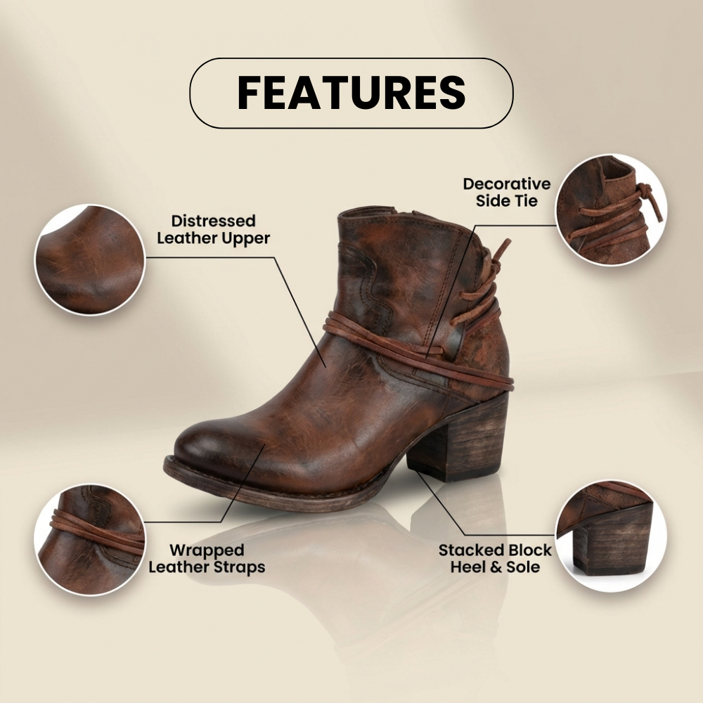 Scarpe Ortopediche Classiche con Stile Senza Tempo