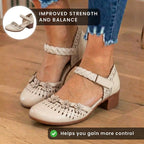 Scarpe Ortopediche Classiche con Stile Senza Tempo