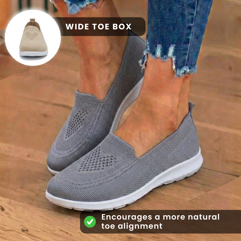 Scarpe Ortopediche Comode per Uso Quotidiano