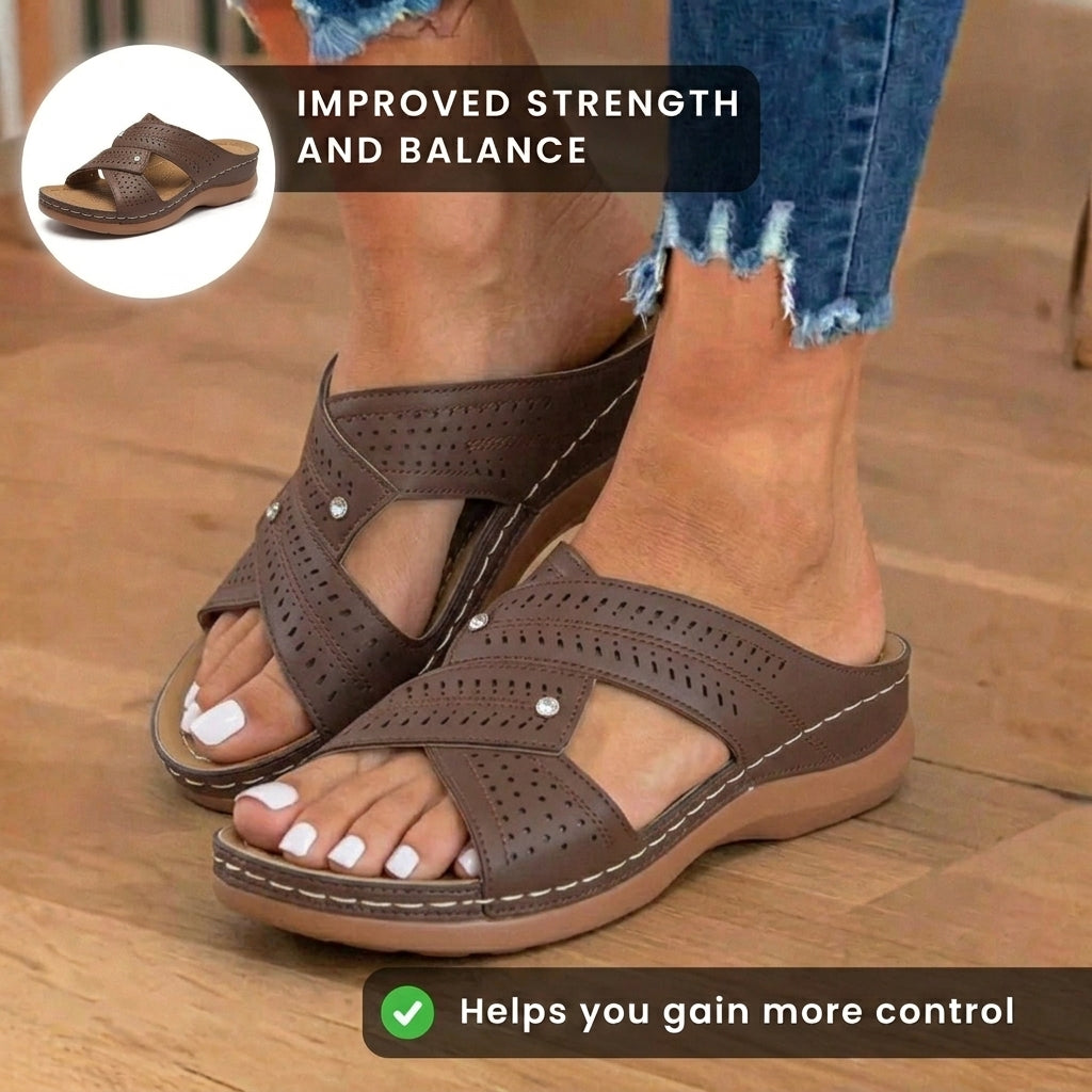 Scarpe Ortopediche Eleganti per Ogni Passo