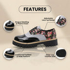 Scarpe Ortopediche Ispirate al Vintage