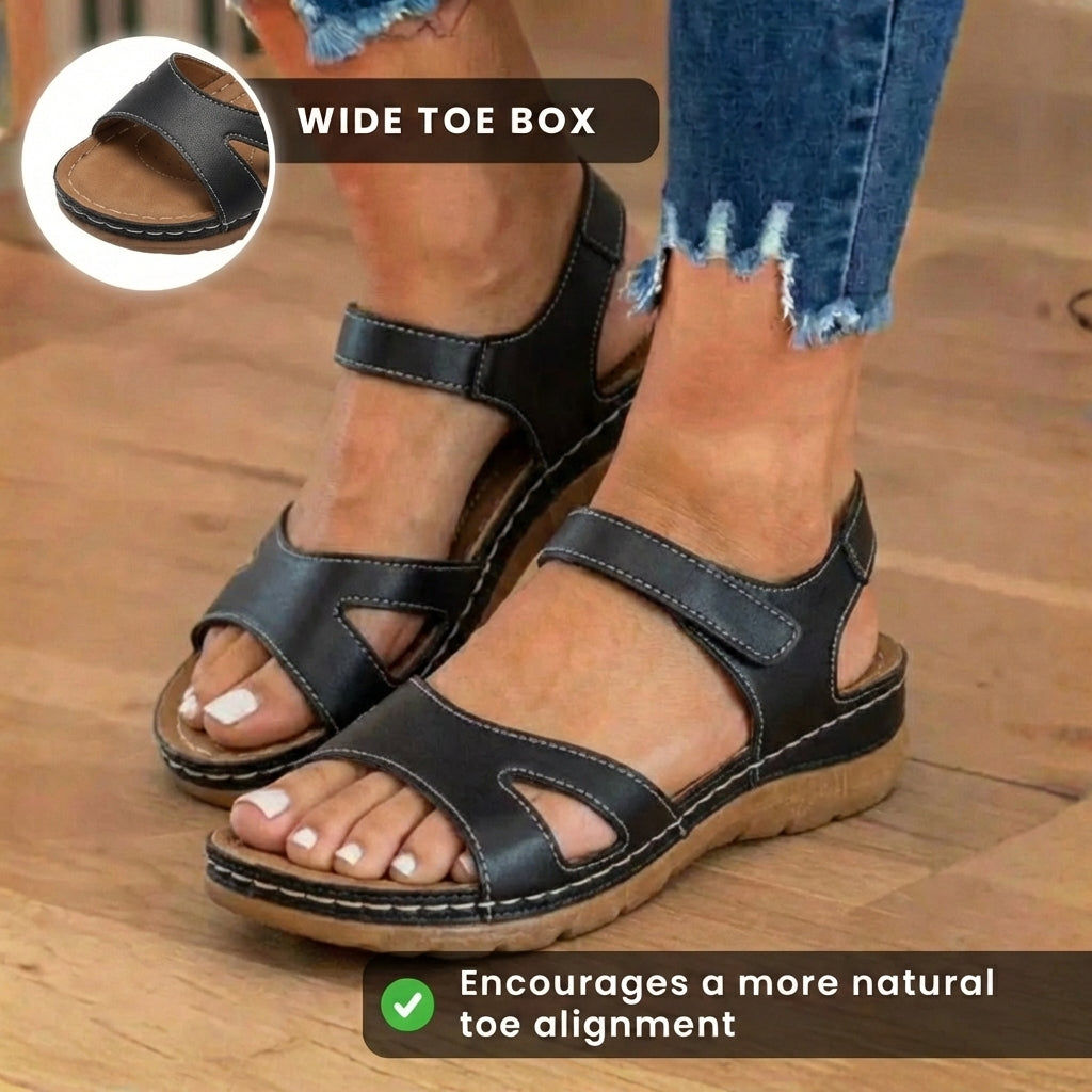 Scarpe Ortopediche Classiche con Stile Senza Tempo