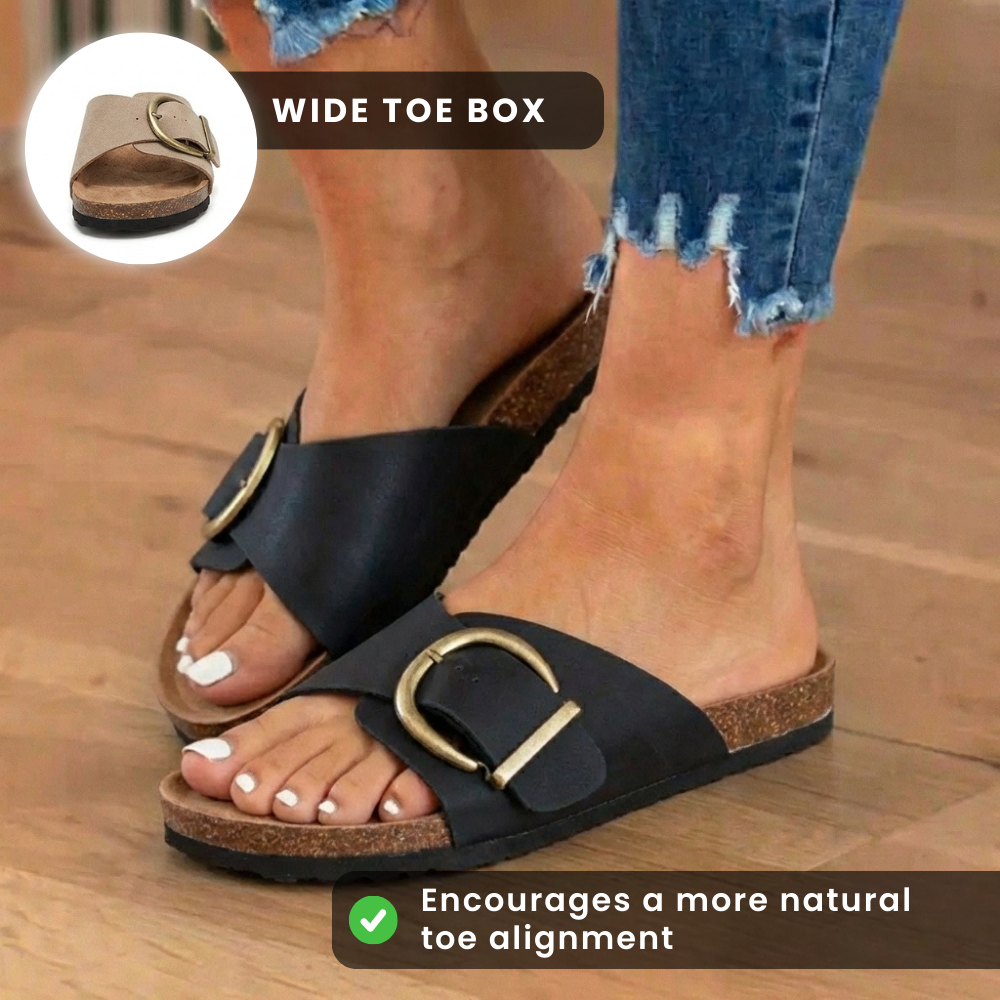 Scarpe Ortopediche Eleganti per Ogni Passo