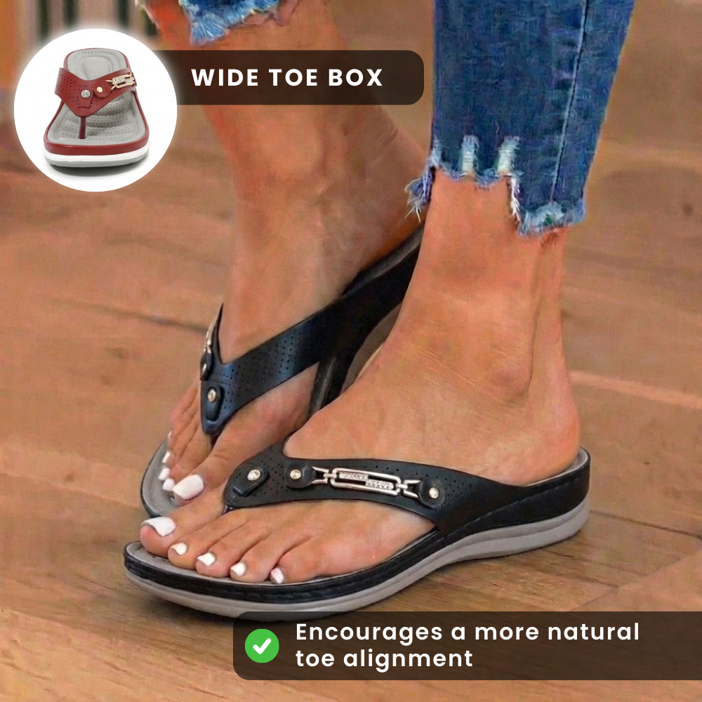 Scarpe Ortopediche Ispirate al Vintage