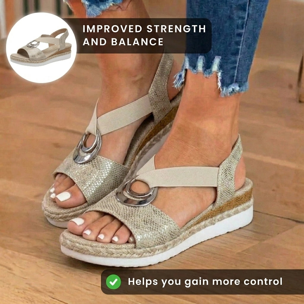Scarpe Ortopediche Chic dal Design Unico