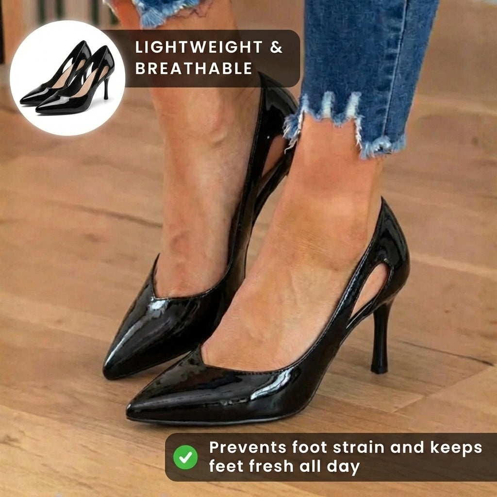 Scarpe Ortopediche Ispirate al Vintage