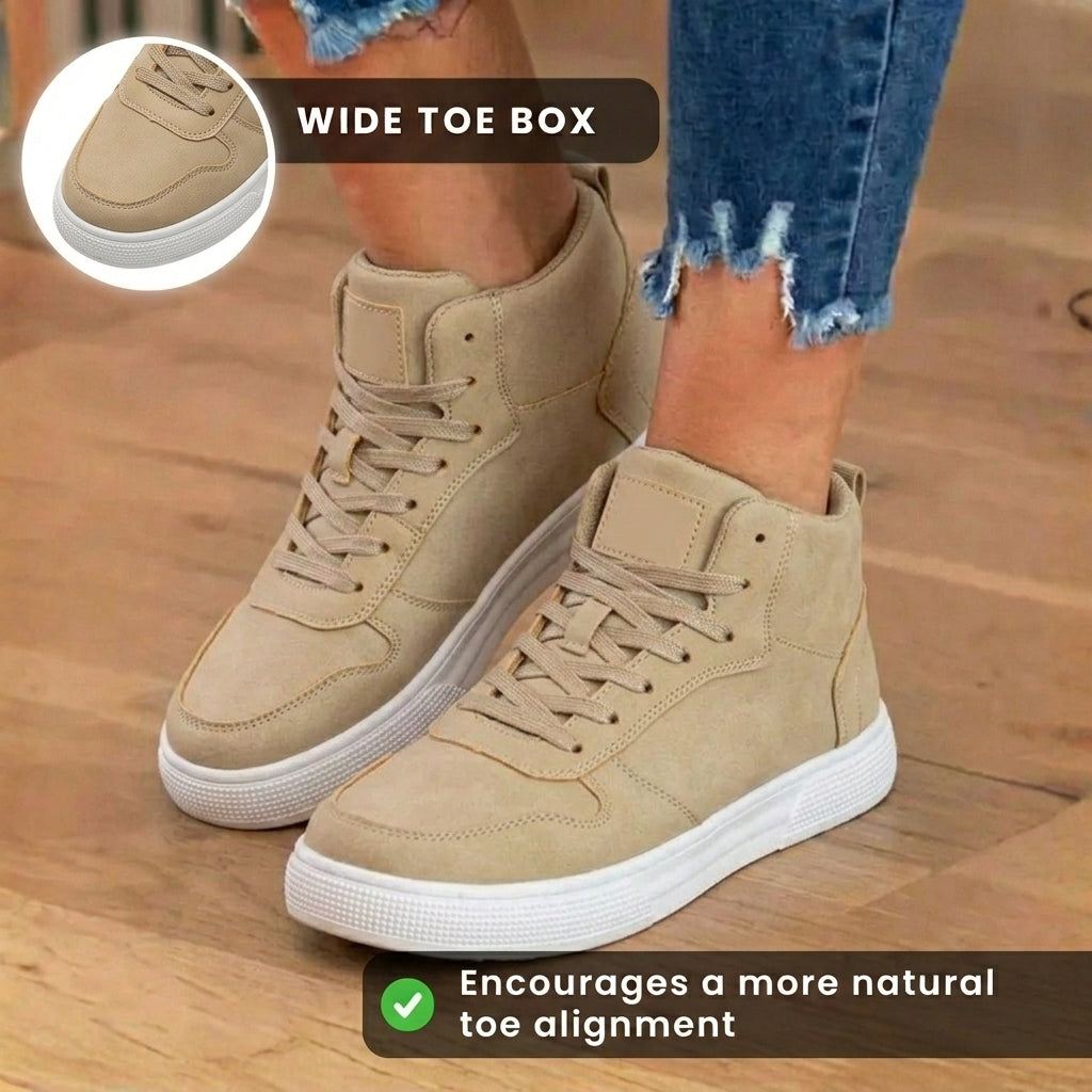 Scarpe Ortopediche Ispirate al Vintage