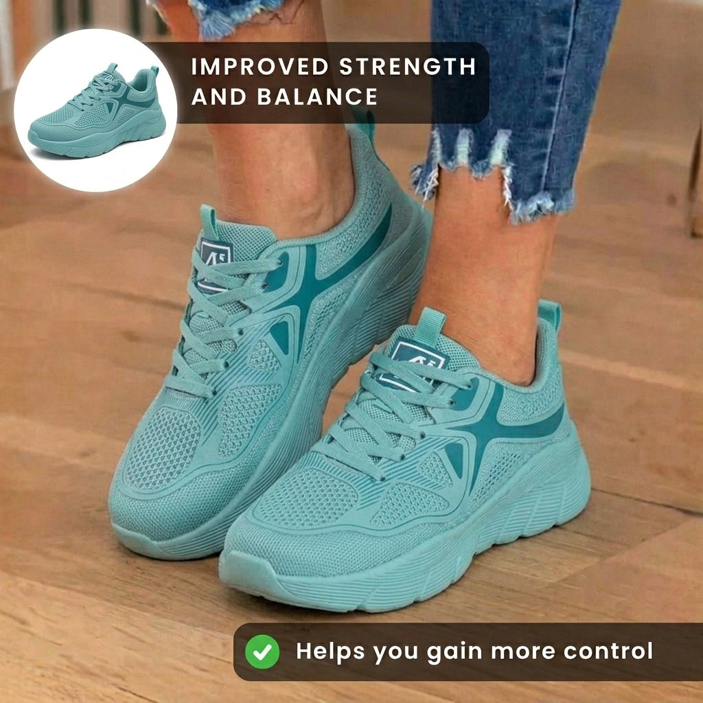 Sneakers Ortopediche Ispirate al Vintage