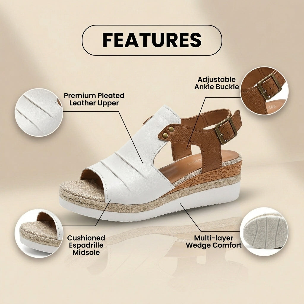 Scarpe Ortopediche Aggraziate dal Look Moderno