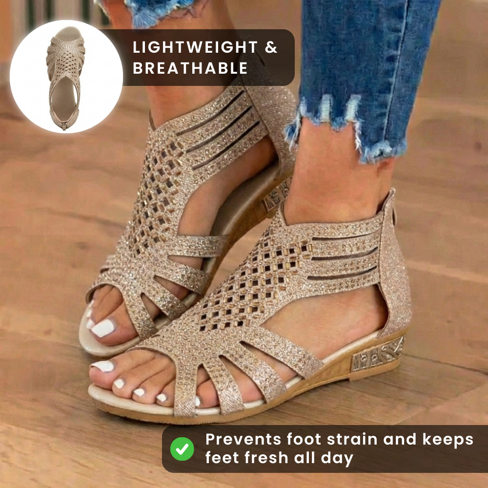 Scarpe Ortopediche Chic dal Design Unico