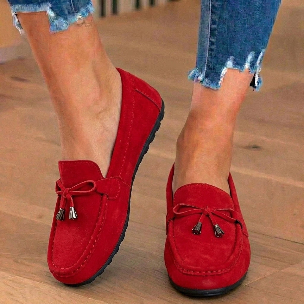 Sneakers Ortopediche Aggraziate dal Look Moderno