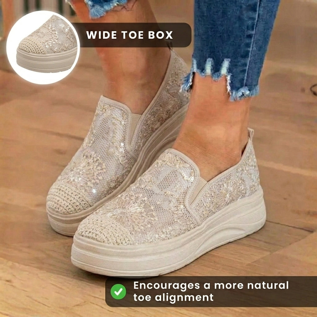 Scarpe Ortopediche Ispirate al Vintage