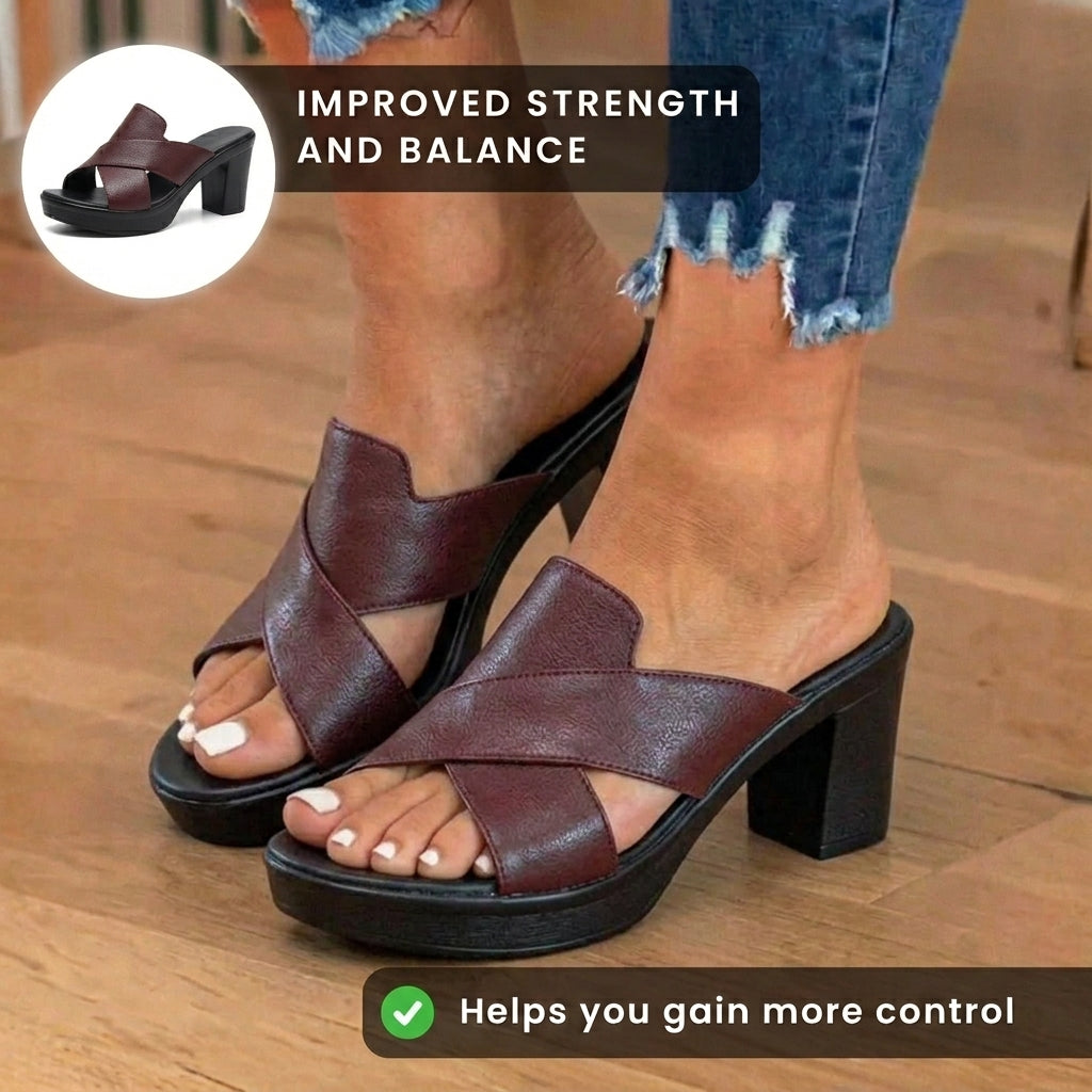 Scarpe Ortopediche Ispirate al Vintage
