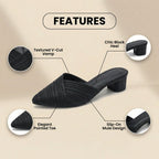Scarpe Ortopediche Aggraziate dal Look Moderno