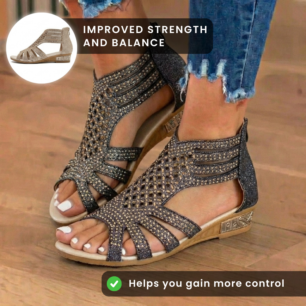 Scarpe Ortopediche Chic dal Design Unico