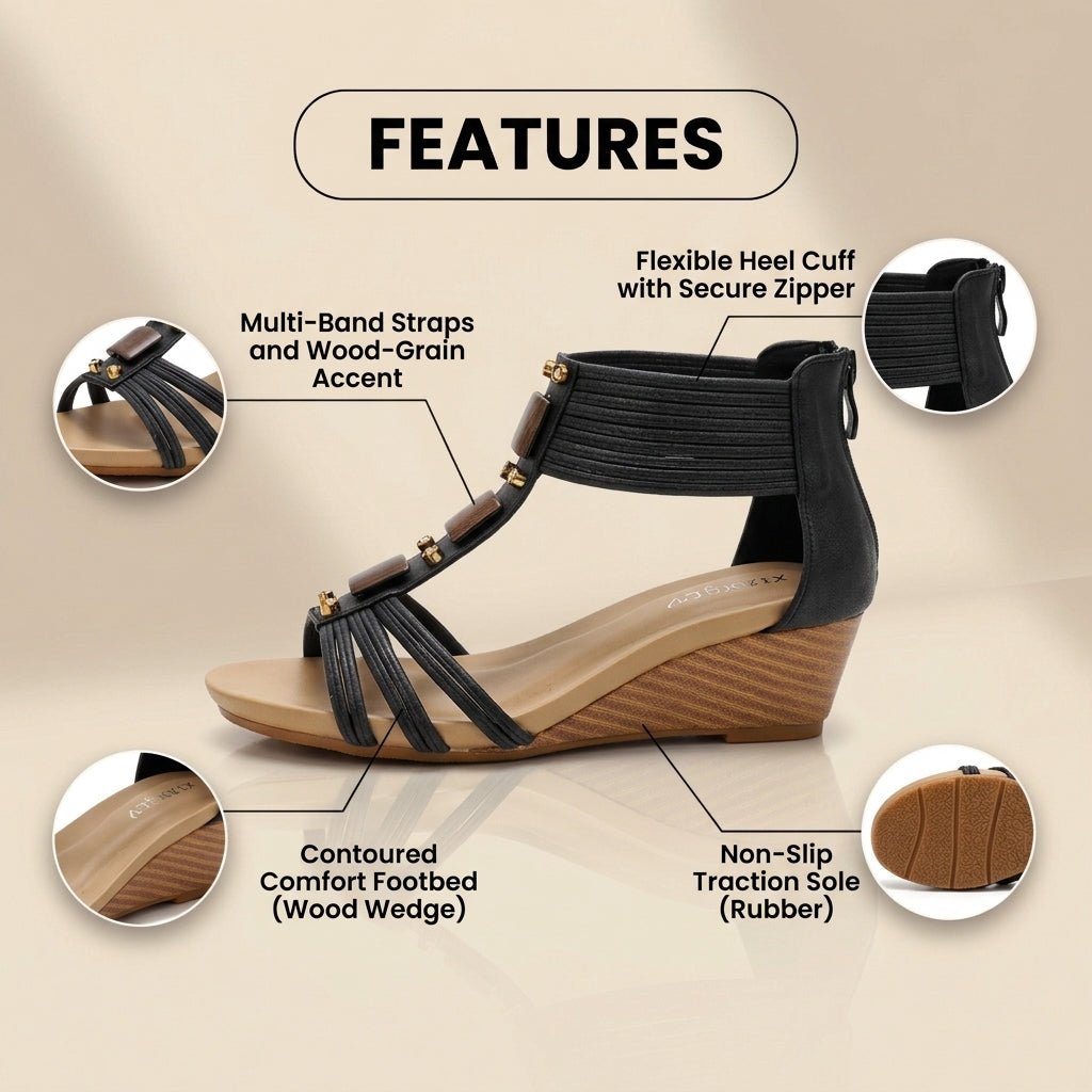 Scarpe Ortopediche Chic dal Design Unico