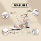 Scarpe Ortopediche Aggraziate dal Look Moderno