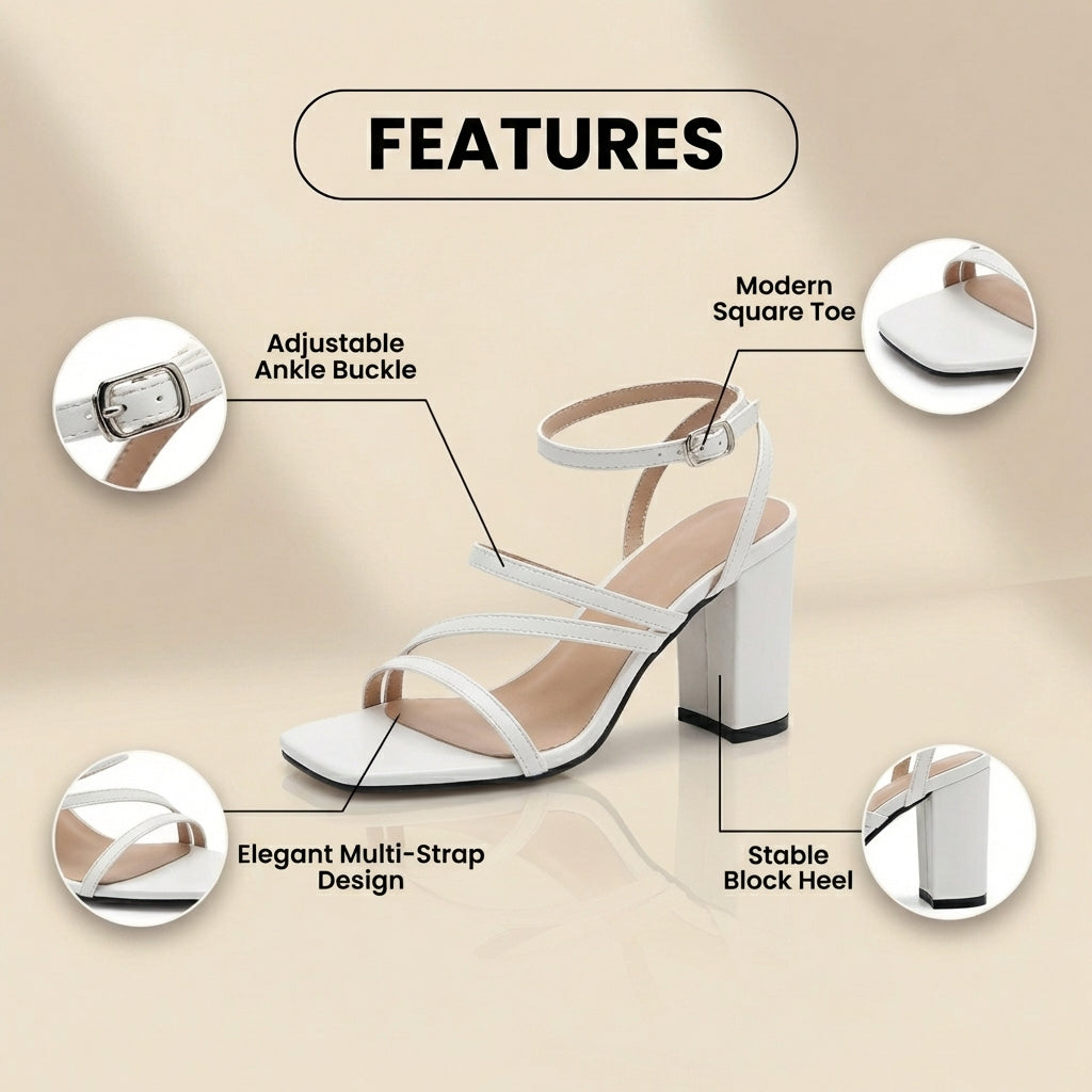 Scarpe Ortopediche Aggraziate dal Look Moderno