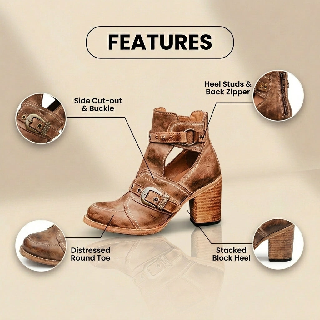 Scarpe Ortopediche Classiche con Stile Senza Tempo