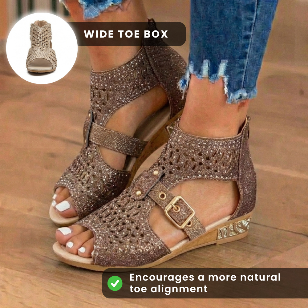 Scarpe Ortopediche Chic dal Design Unico