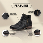 Scarpe Ortopediche Ispirate al Vintage