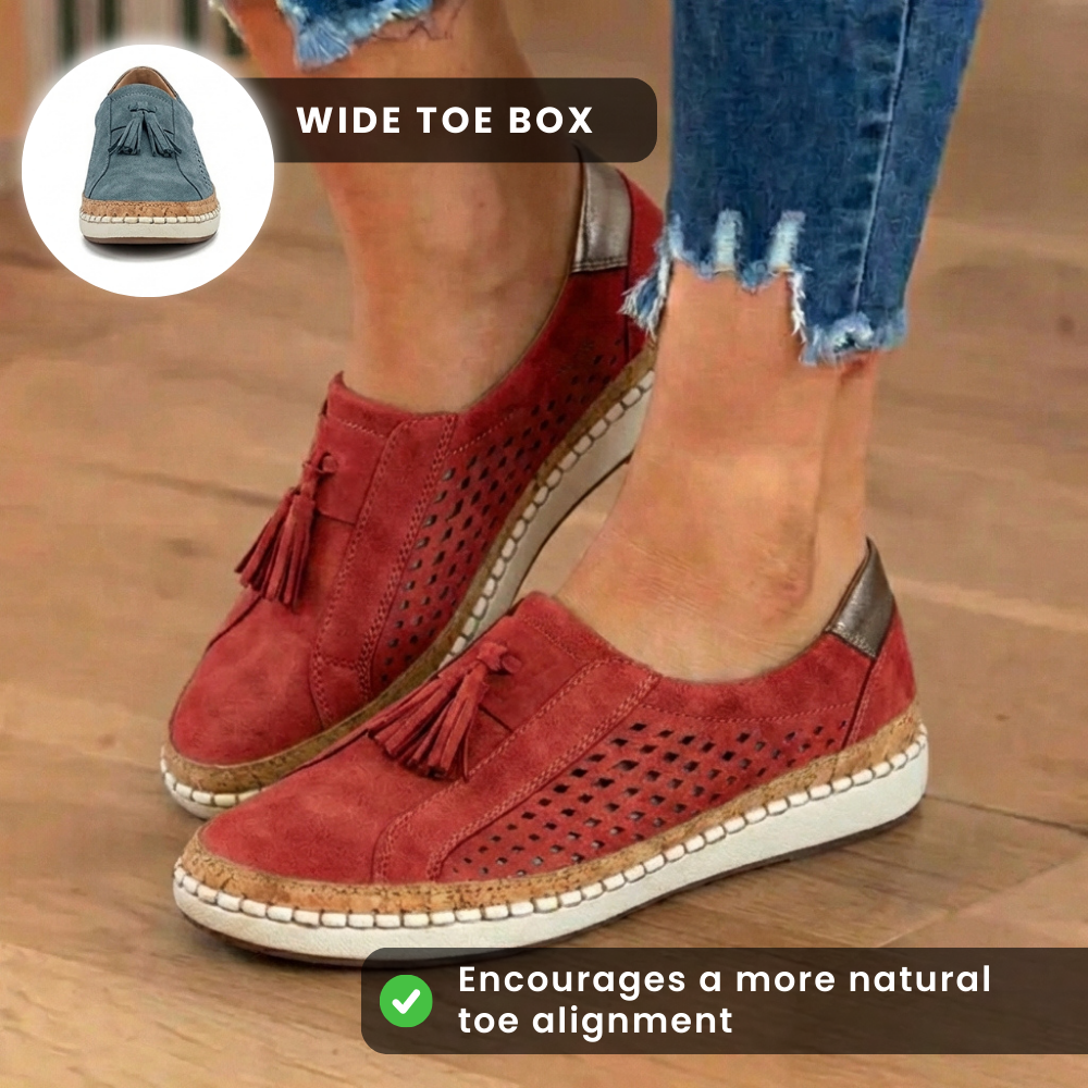 Scarpe Ortopediche Stilose per Ogni Occasione
