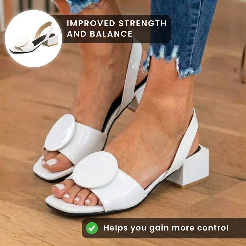 Scarpe Ortopediche Chic dal Design Unico