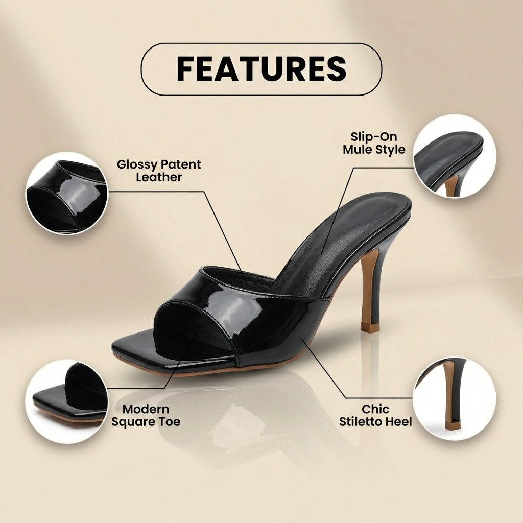 Scarpe Ortopediche Aggraziate dal Look Moderno