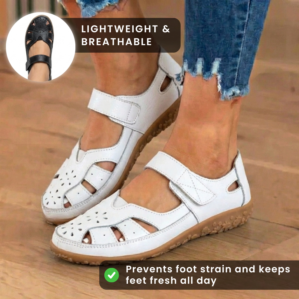 Scarpe Ortopediche Eleganti per Ogni Passo