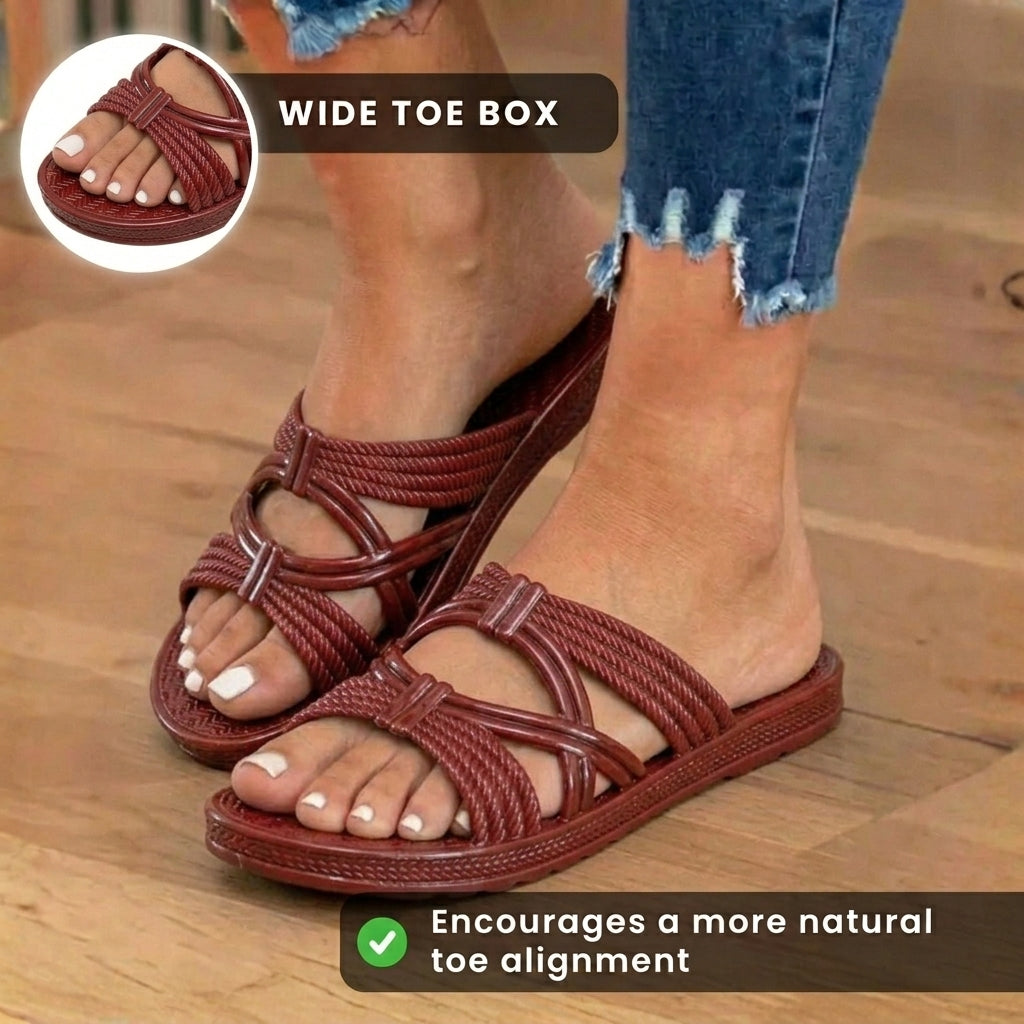 Scarpe Ortopediche Ispirate al Vintage