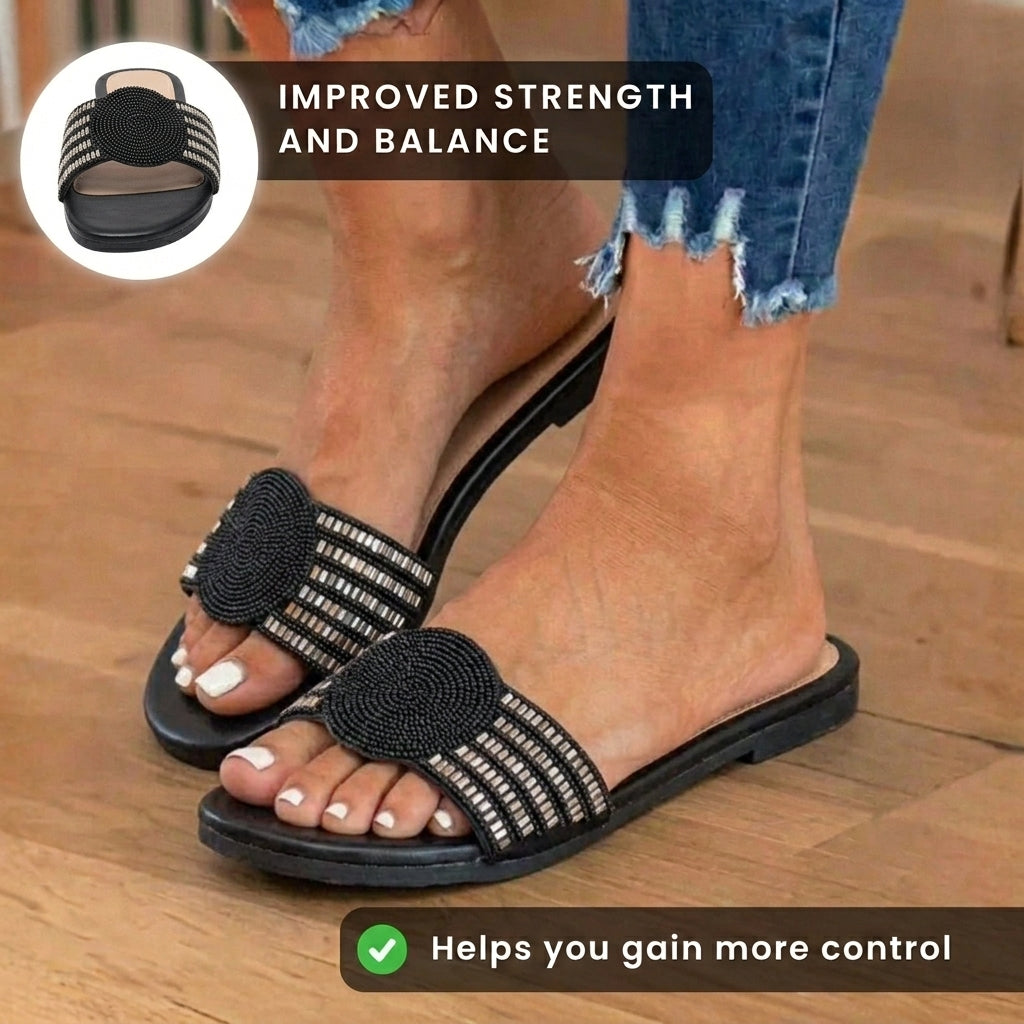Scarpe Ortopediche Aggraziate dal Look Moderno