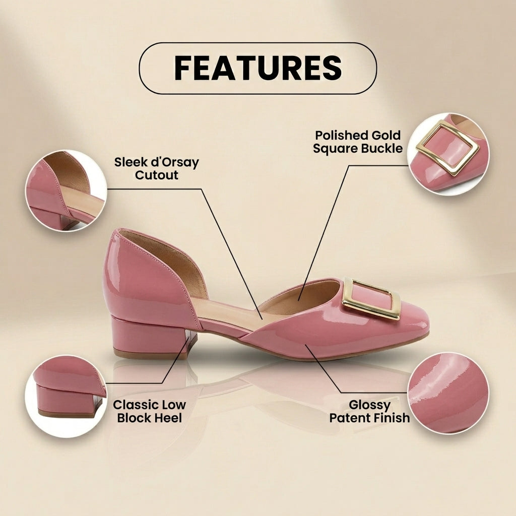 Scarpe Ortopediche Classiche con Stile Senza Tempo