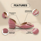Scarpe Ortopediche Classiche con Stile Senza Tempo
