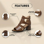 Scarpe Ortopediche Chic dal Design Unico