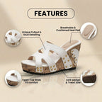 Scarpe Ortopediche Aggraziate dal Look Moderno