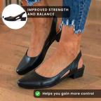 Décolleté Ortopediche Eleganti per Ogni Passo