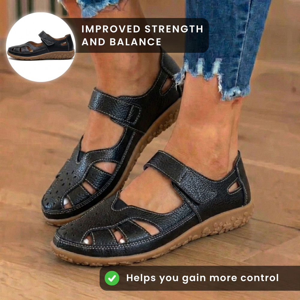 Scarpe Ortopediche Eleganti per Ogni Passo