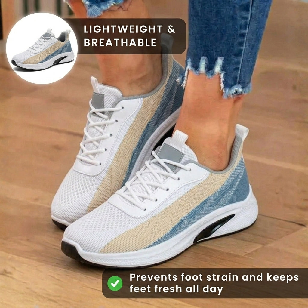 Sneakers Ortopediche Chic dal Design Unico