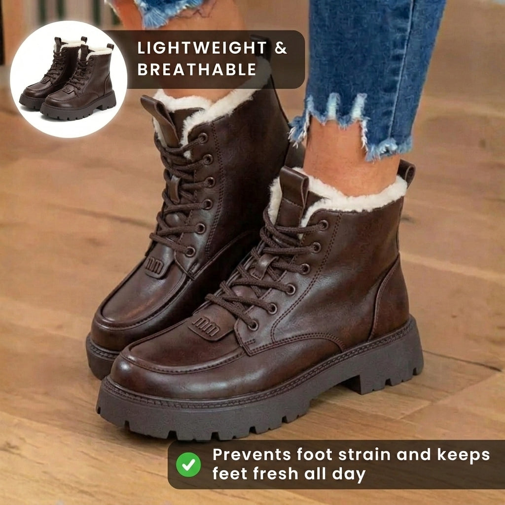 Scarpe Ortopediche Classiche con Stile Senza Tempo