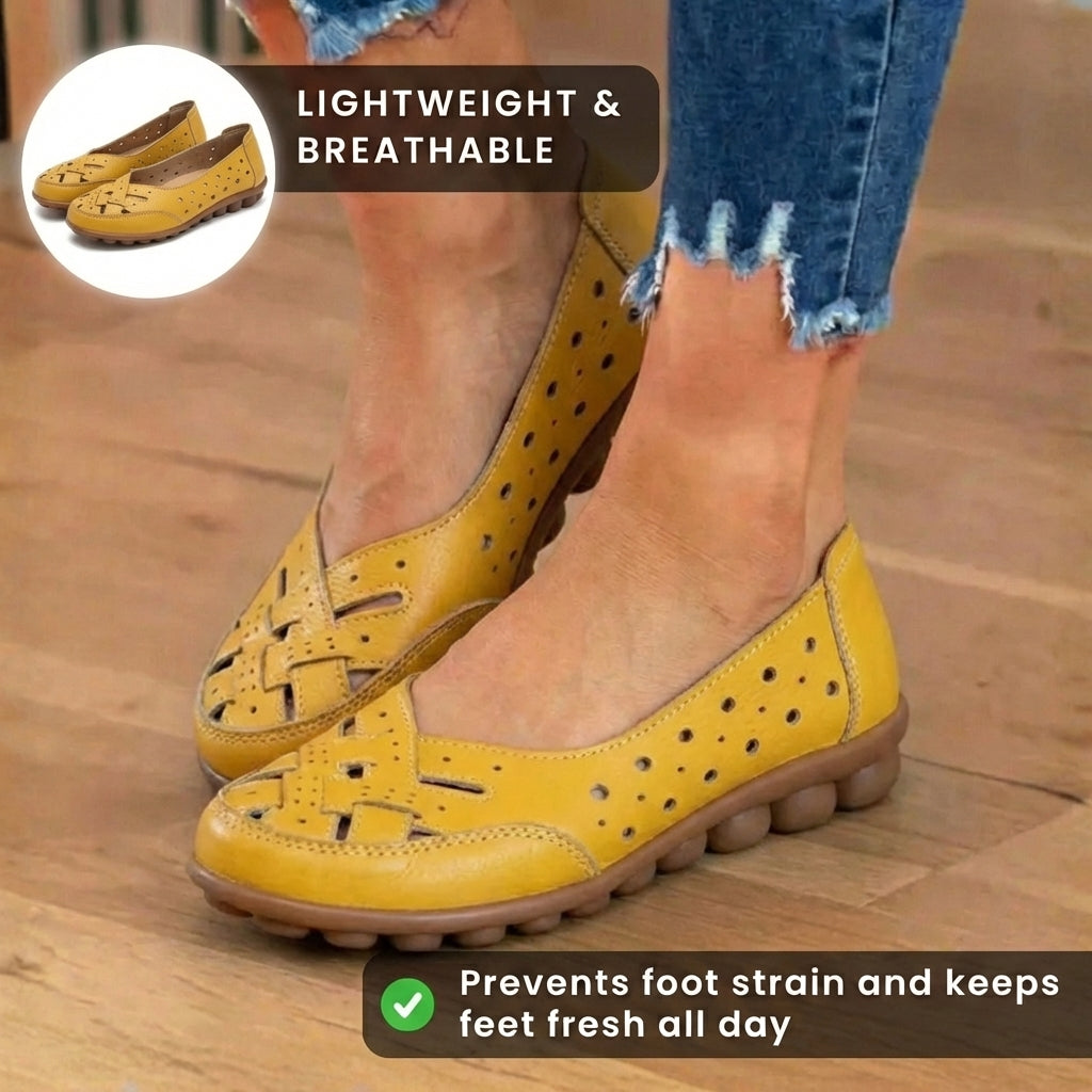 Scarpe Ortopediche Ispirate al Vintage