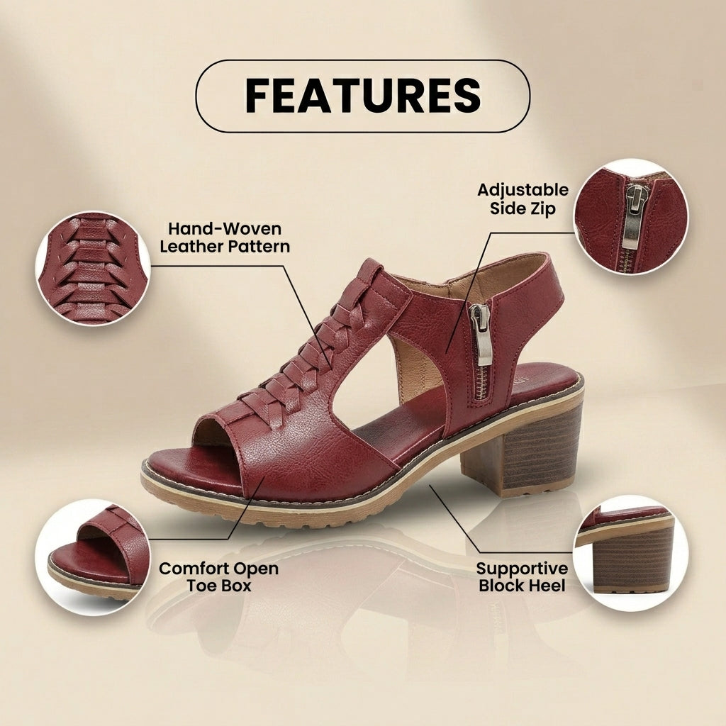 Scarpe Ortopediche Chic dal Design Unico