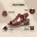 Scarpe Ortopediche Chic dal Design Unico