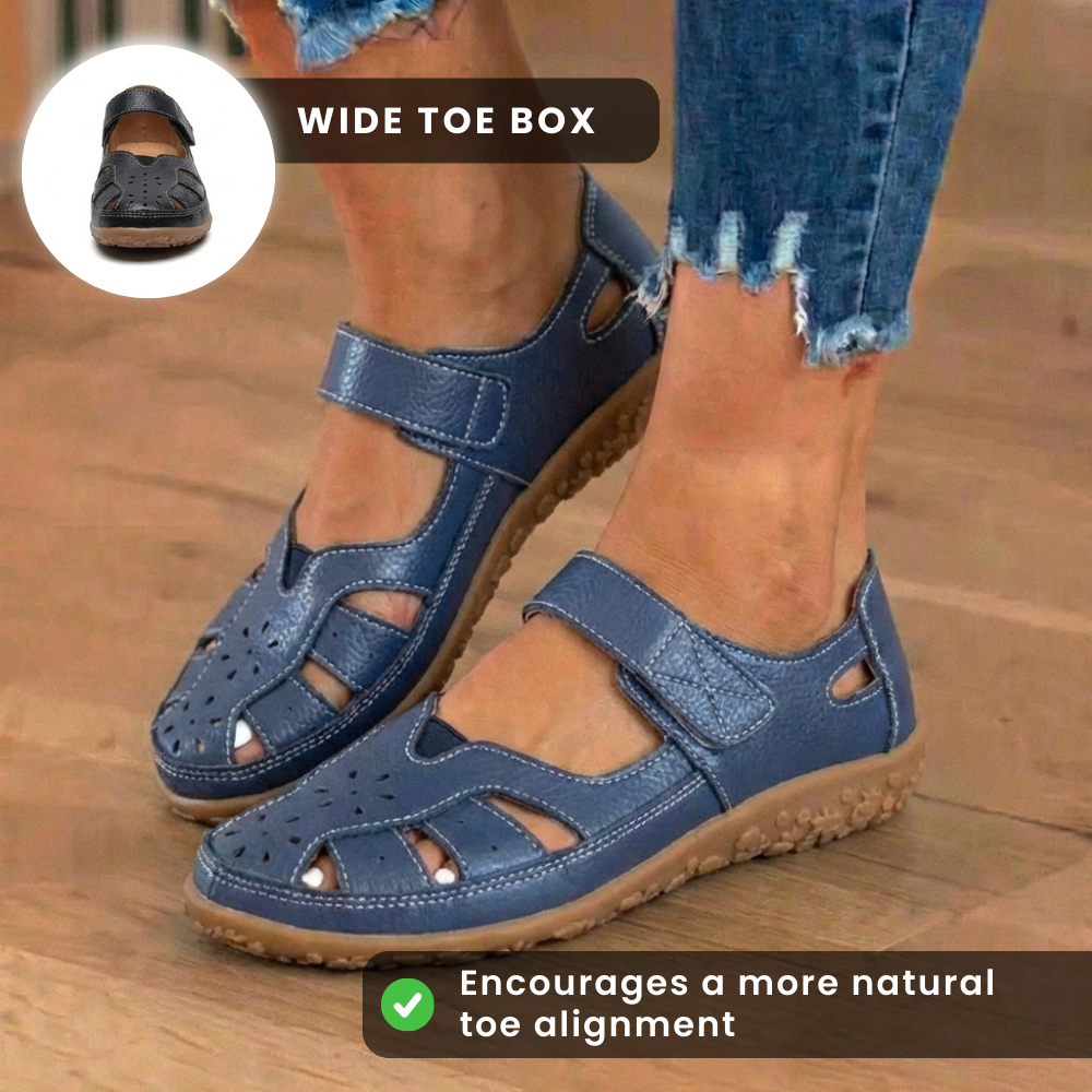 Scarpe Ortopediche Eleganti per Ogni Passo