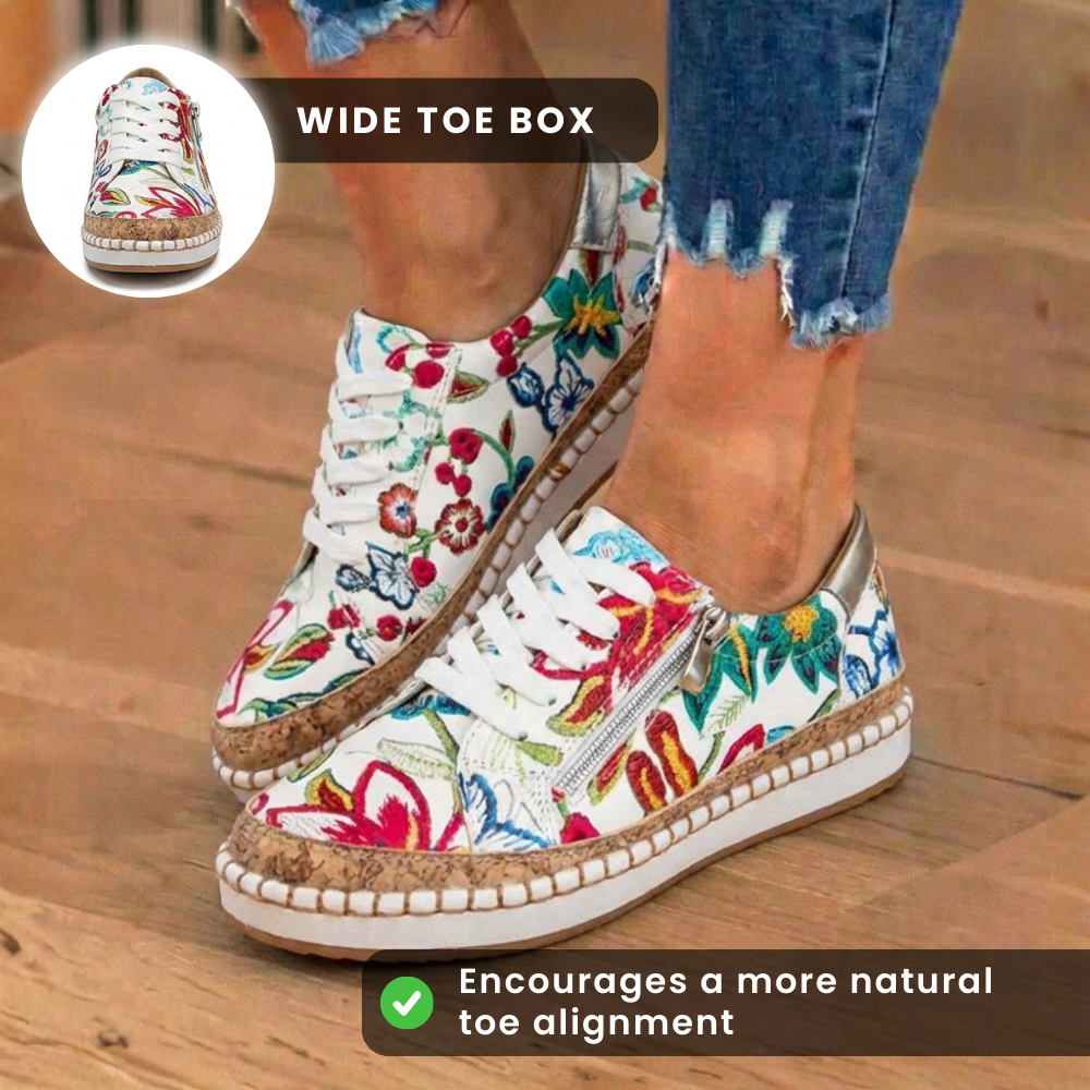 Scarpe Ortopediche Classiche con Stile Senza Tempo