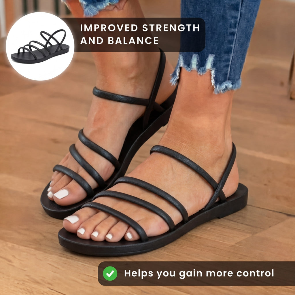 Scarpe Ortopediche Aggraziate dal Look Moderno