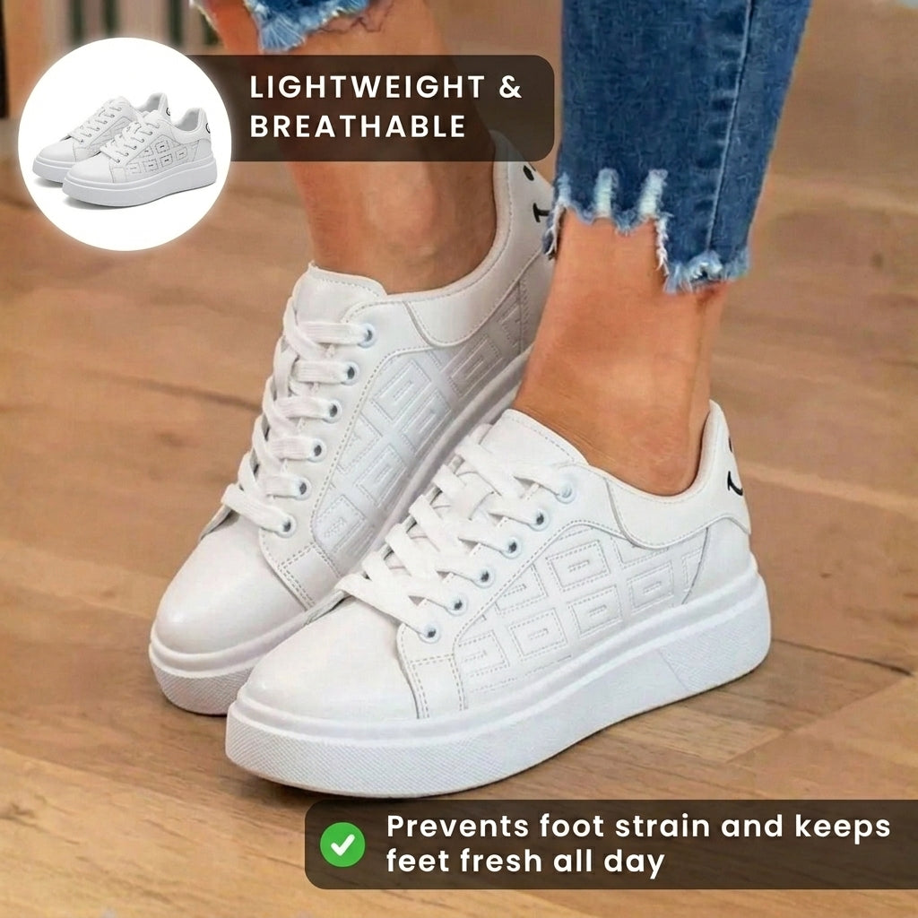 Sneakers Ortopediche Splendidamente Realizzate